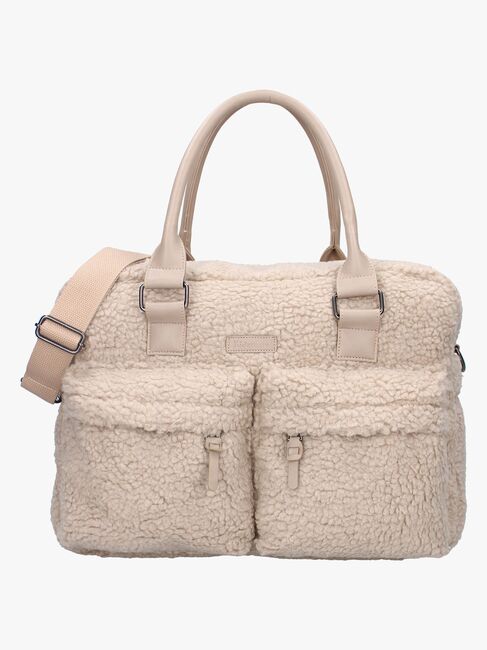 Kidzroom Care Vienna Hello Little One Wickeltasche, Beige