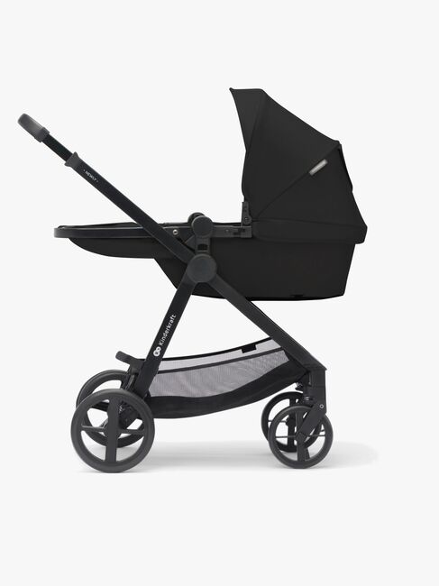Kinderkraft 3-i-1 NEWLY Kombikinderwagen Travelsystem, Classic Black