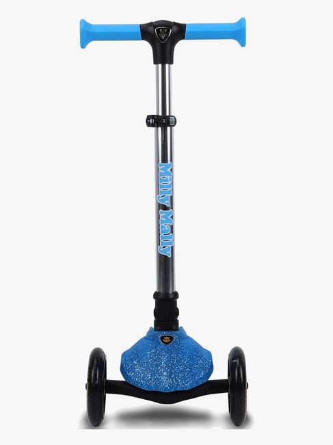 Milly Mally Jelly Tretroller, Blau