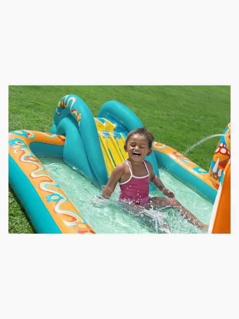 Bestway Retro Groove Sprinkler Pool