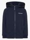 Didriksons Siljan Zipper-Jacke, Navy