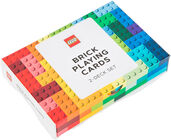 LEGO Stein Spielkartensets 2er-Pack