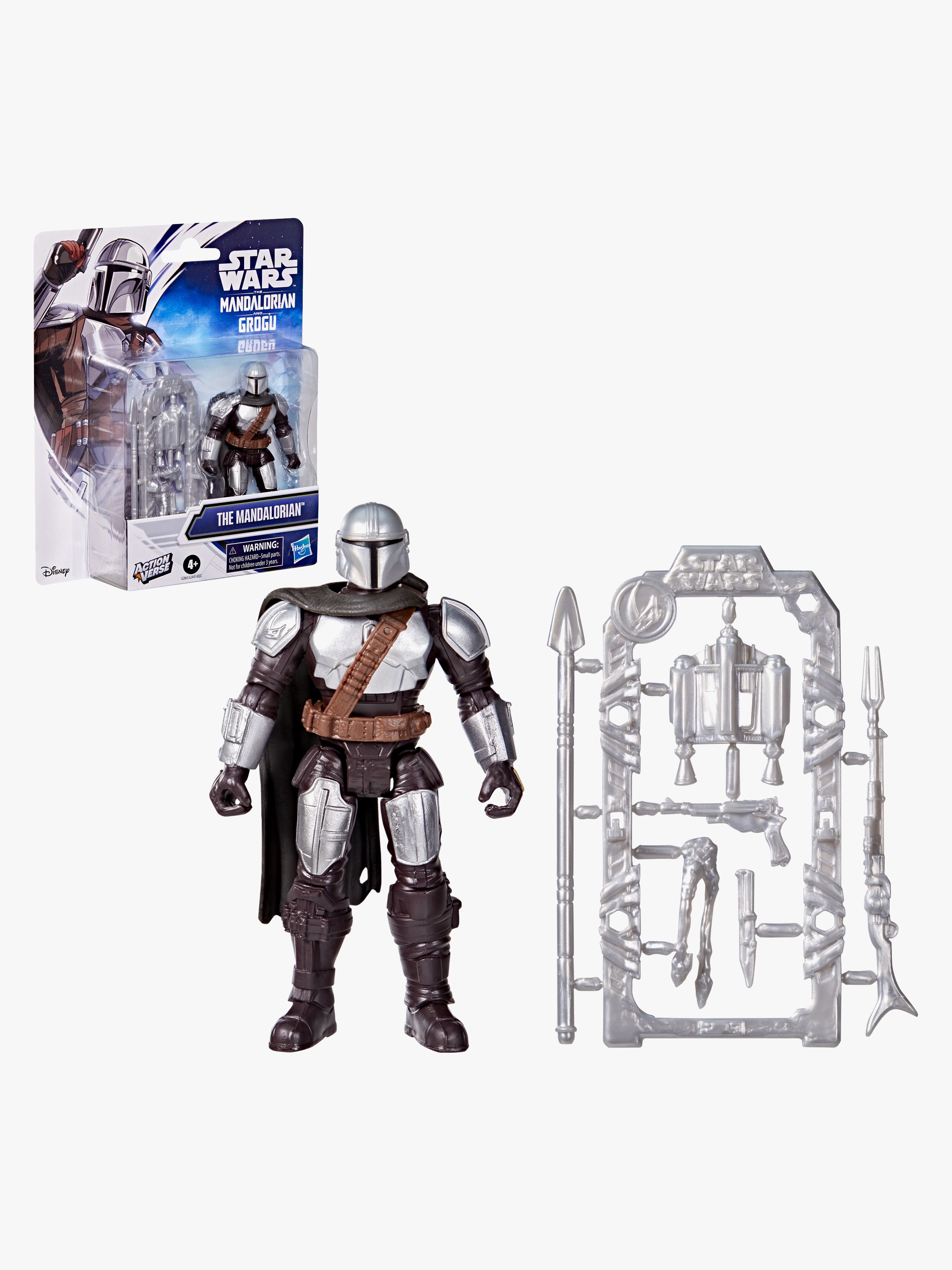 ActionVerse Figur The Mandalorian