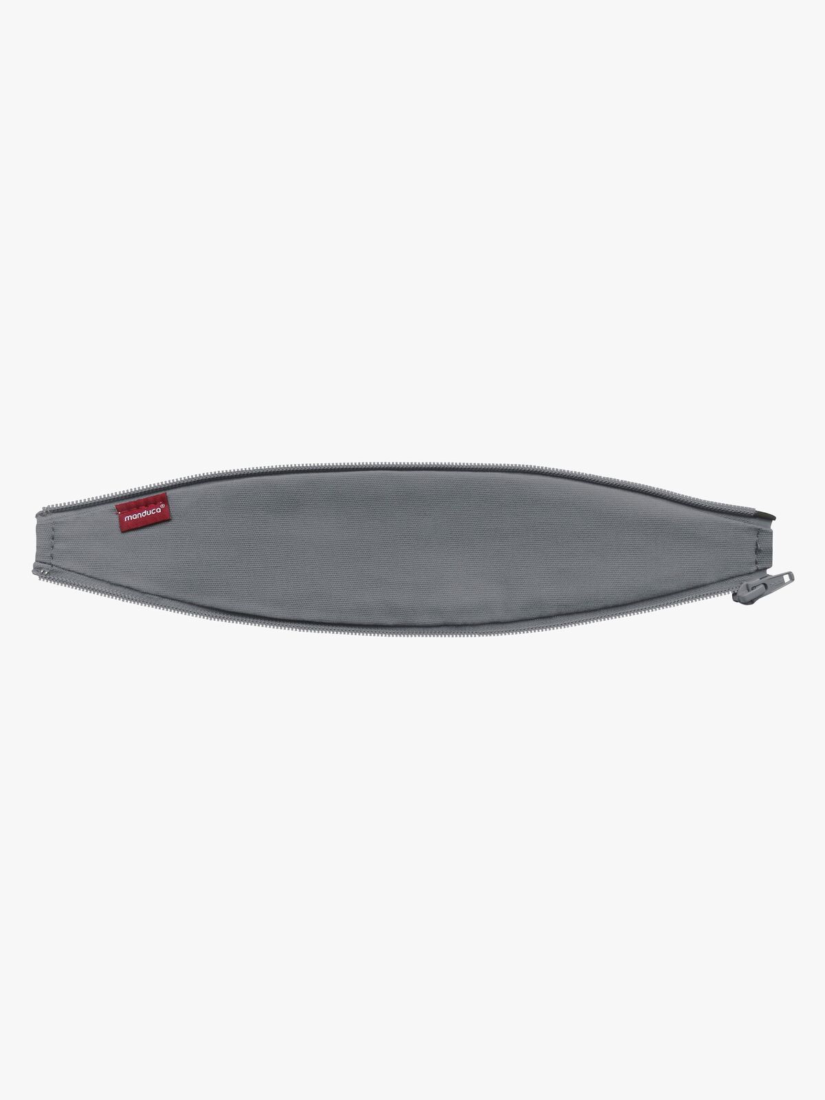 Manduca First ZipIn Ellipse Einlage, Dark Grey
