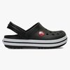 Crocs Crocband Kids Sandalen, Schwarz