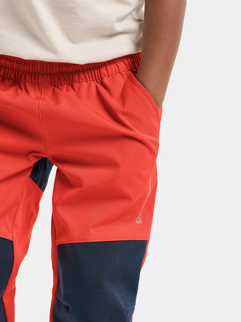 Didriksons Flox Outdoorhose, Paprika