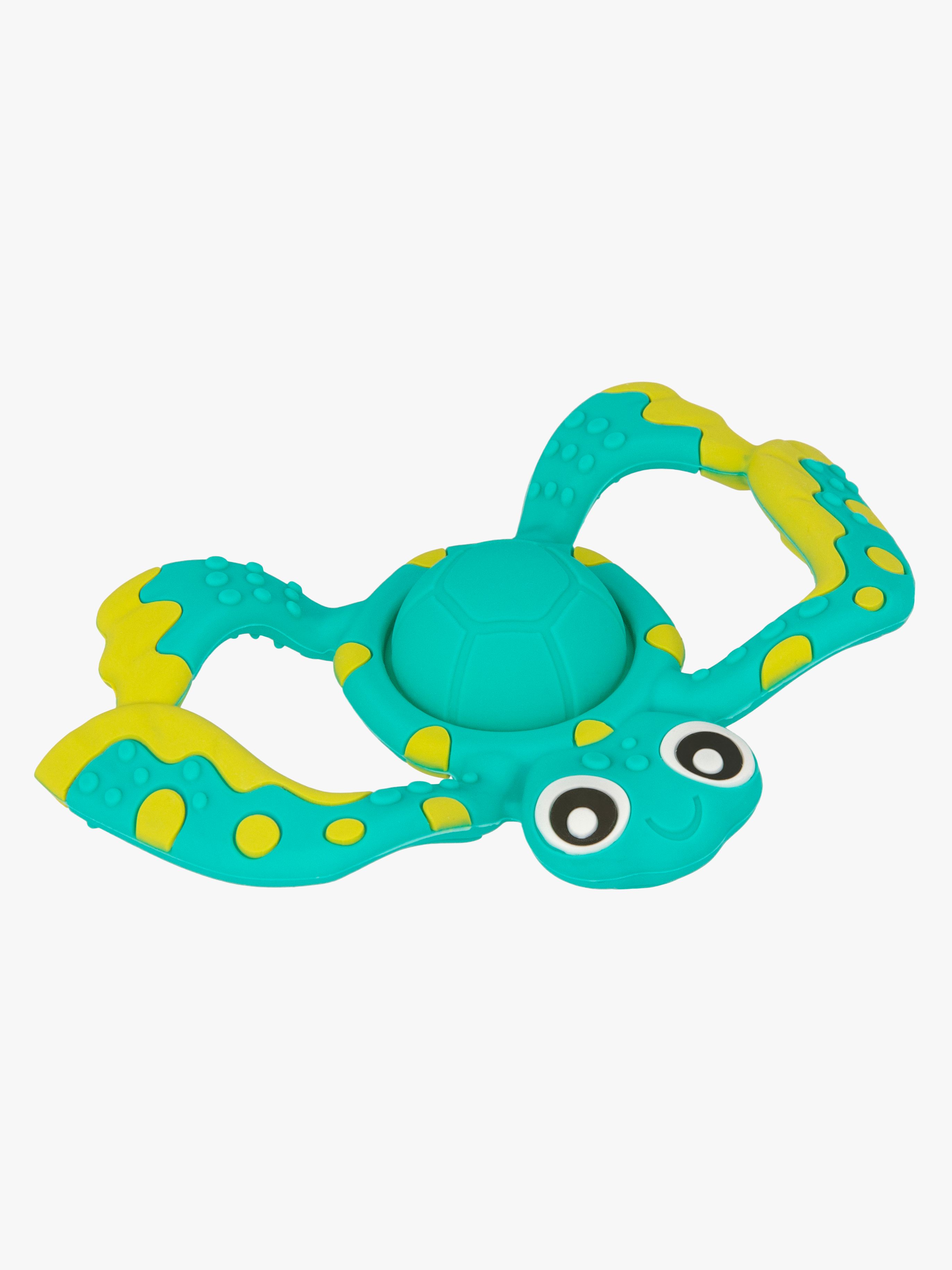 PlayGro Pop And Chew Silicone Beißringe, Beißspielzeug