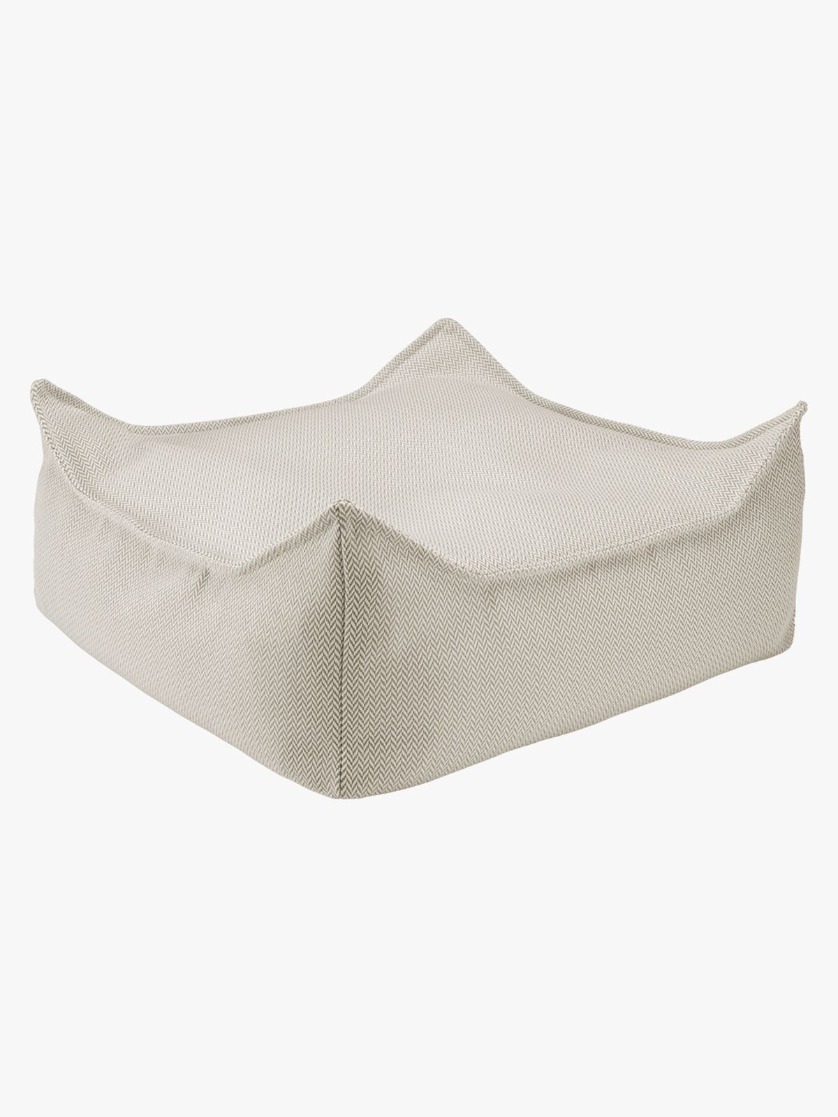 Wigiwama Terra Outdoor  Quadratisch Sitzhocker