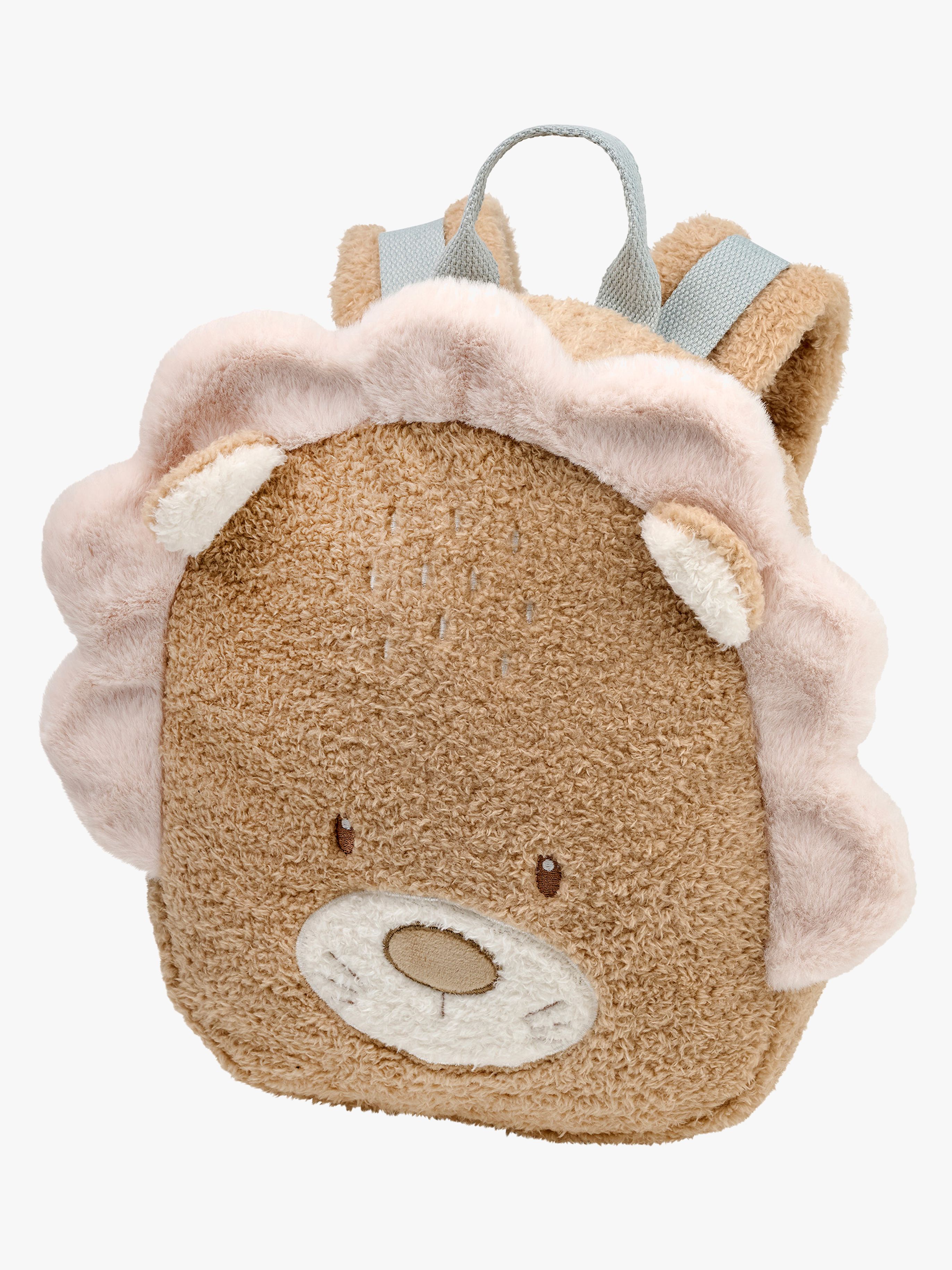 Nattou Teddy Kinder Rucksack Löwe