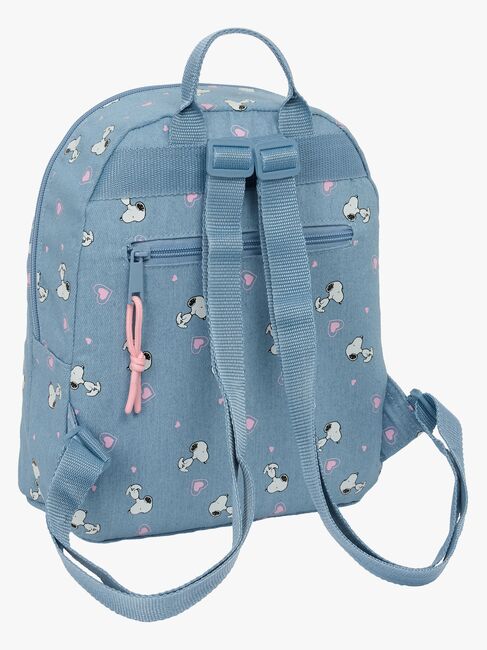Snoopy Rucksack 10L, Jeans
