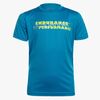 Endurance Vernon Performance T-Shirt, French Blue