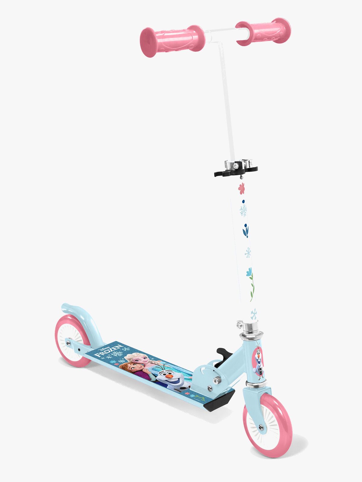 Disney Die Eiskönigin Klapp-Tretroller