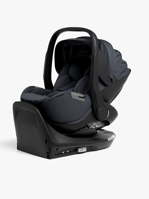 Beemoo Revolve i-Size Babyschale, Anthracite