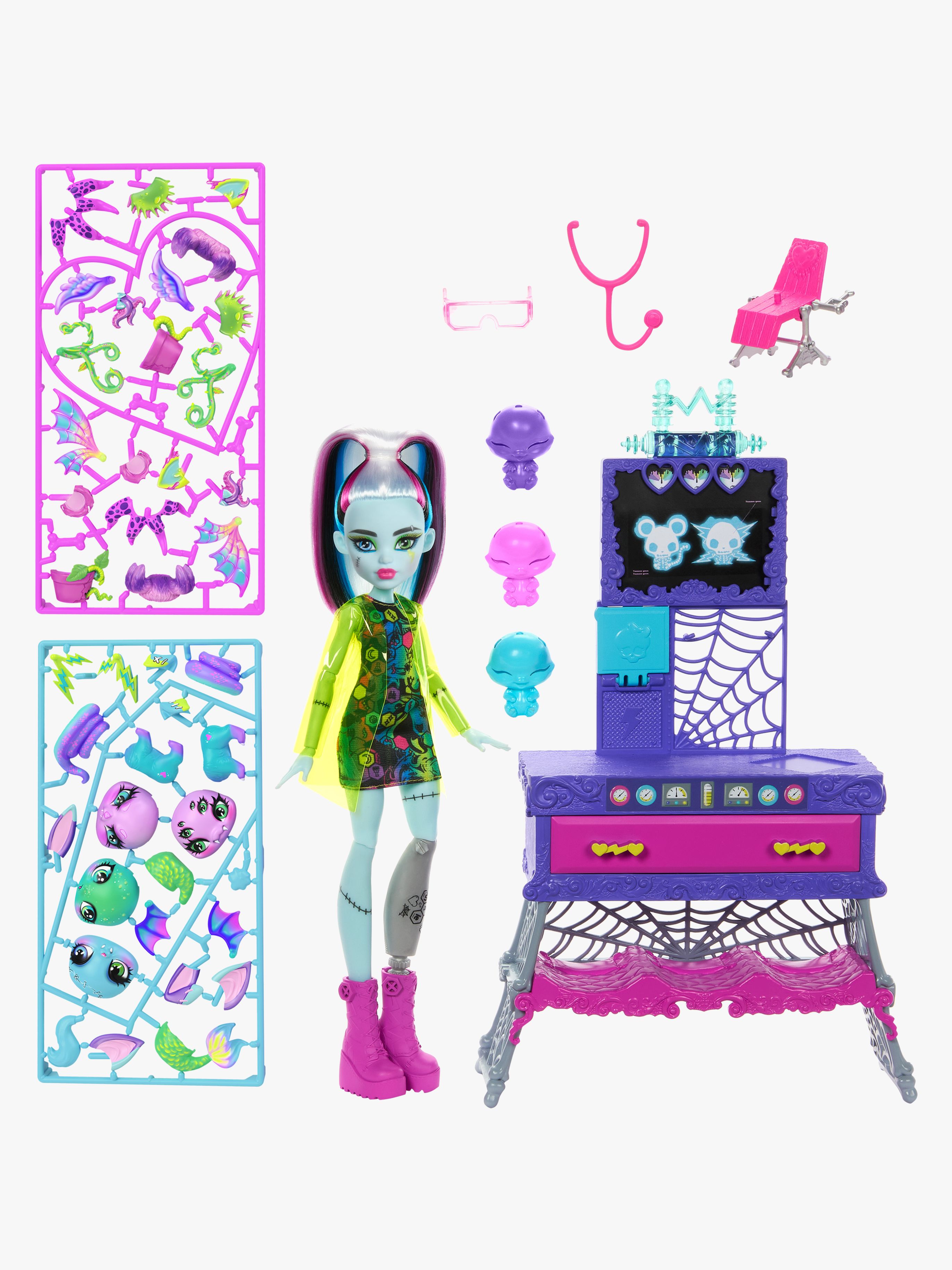 Spielset Make A Monster Pet