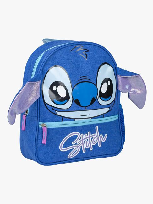 Disney Lilo & Stitch Rucksack, Blau