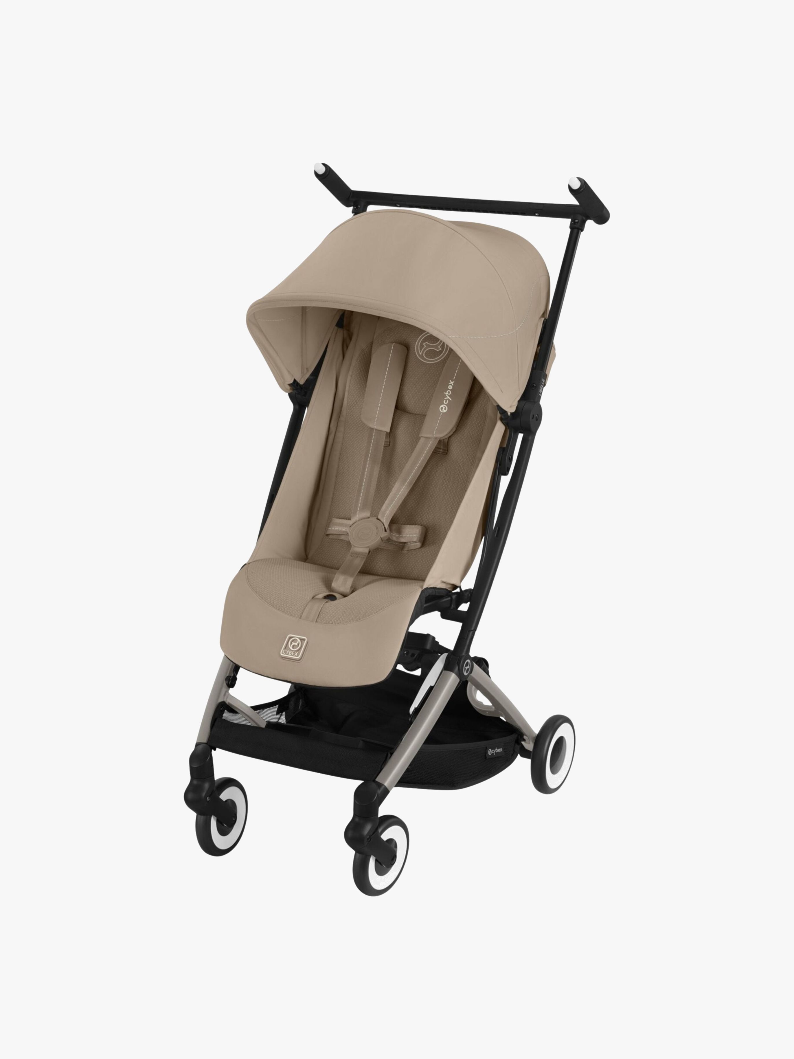Cybex LIBELLE Buggy, Taupe/Almond Beige