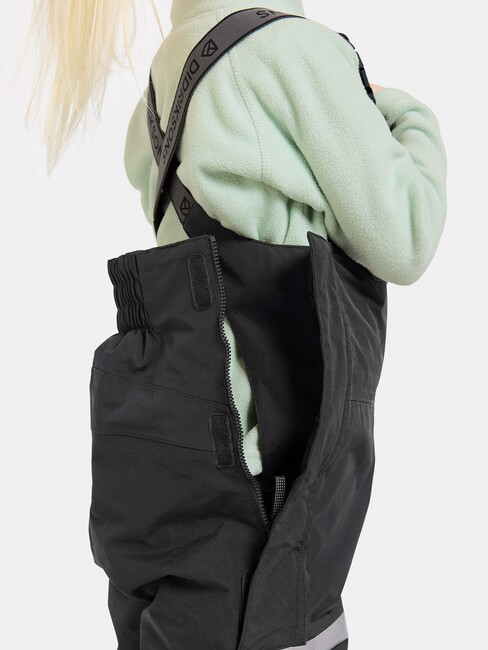 Didriksons Bjärven Thermohose, Black