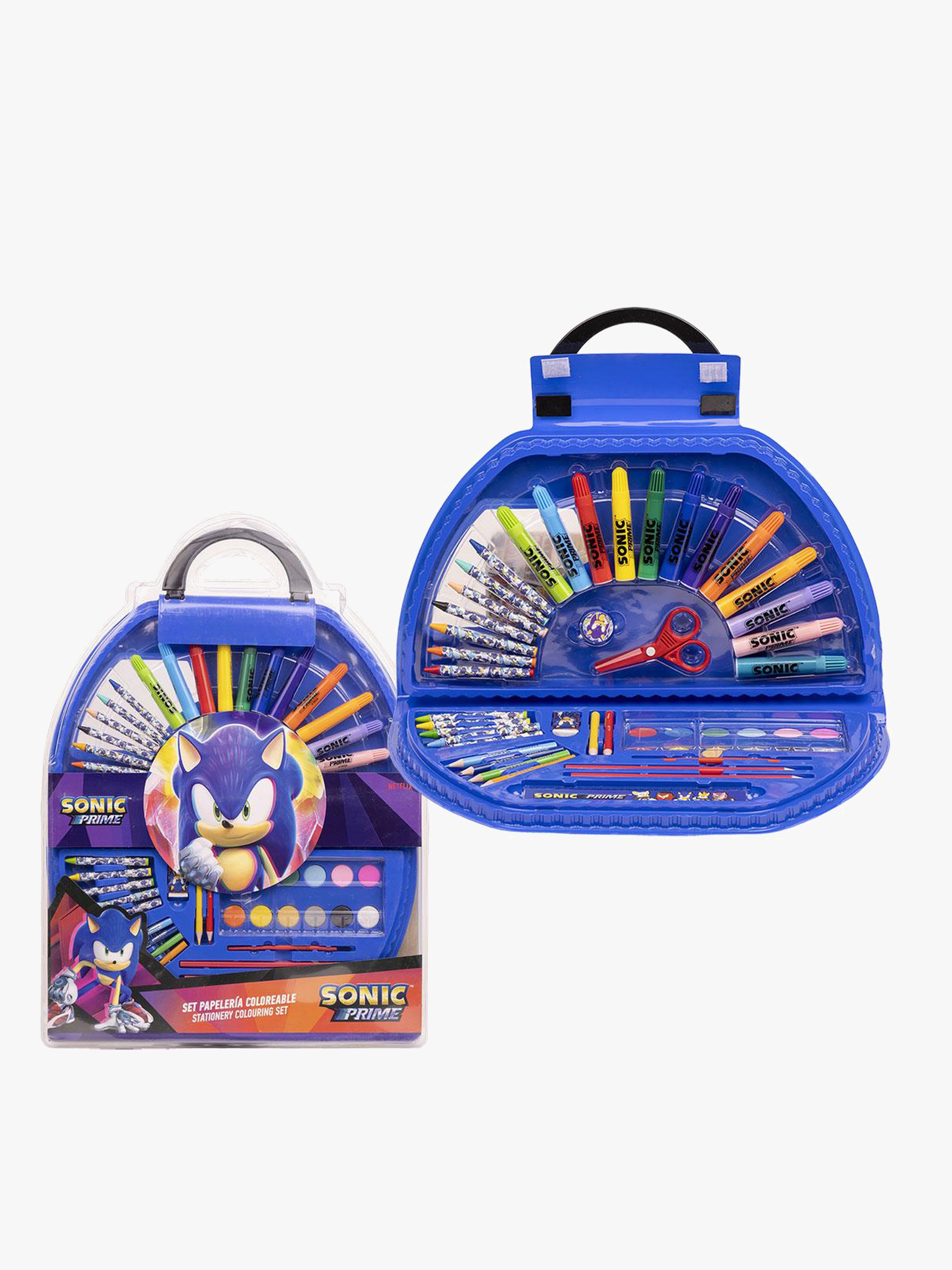 Sonic Malset