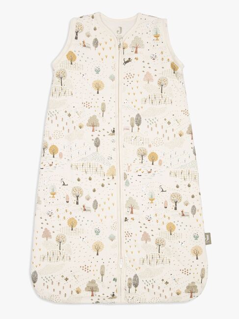 Jollein Schlafsack mit abnehmbaren Ärmeln 70 cm, Tiny Park