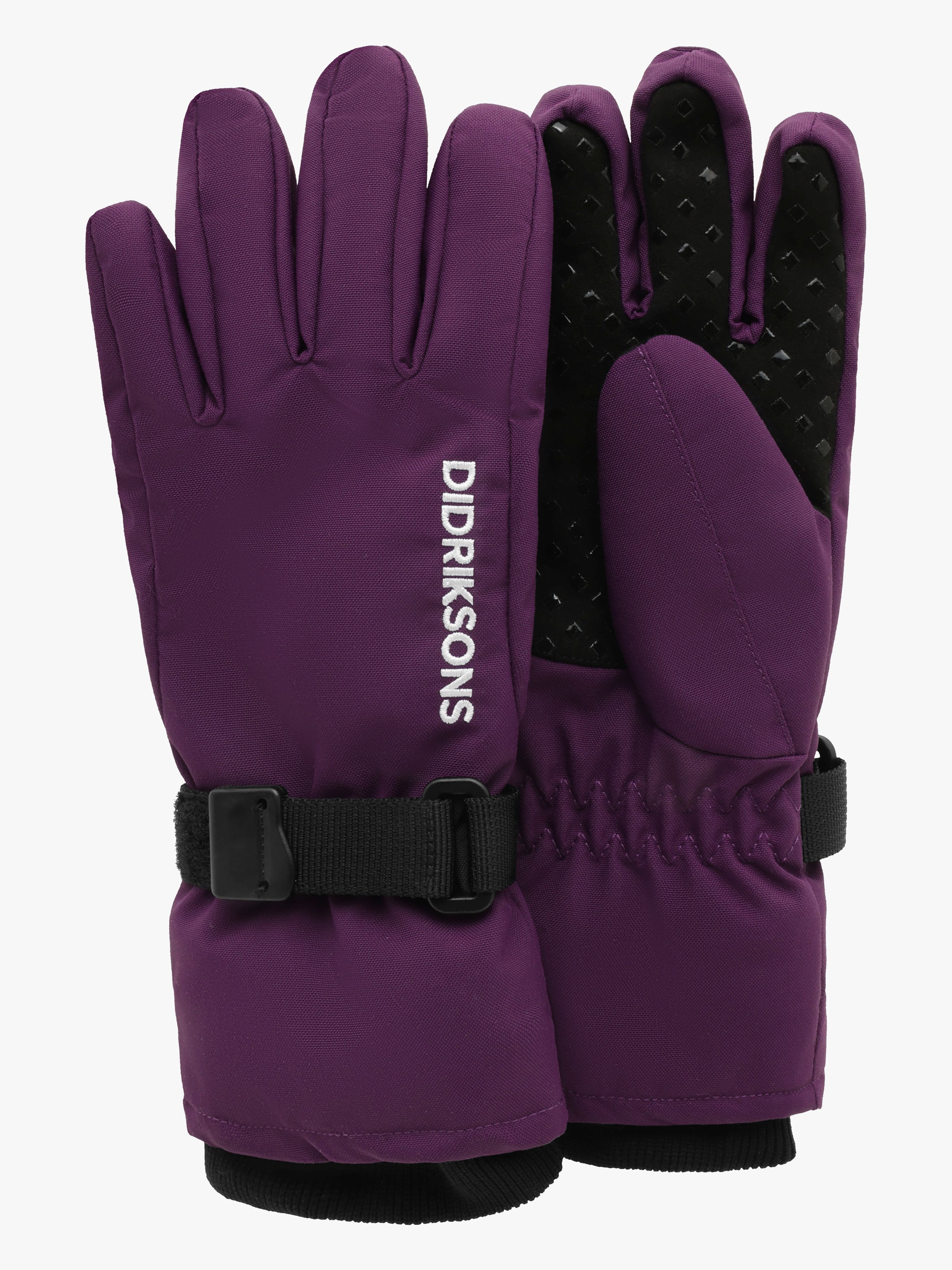 Didriksons Biggles Handschuhe, Northen Purple, 4-6 Jahre