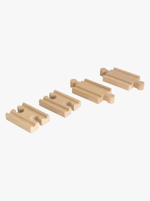 BRIO World 33393 1/4 Ausgleichsschienen Mix