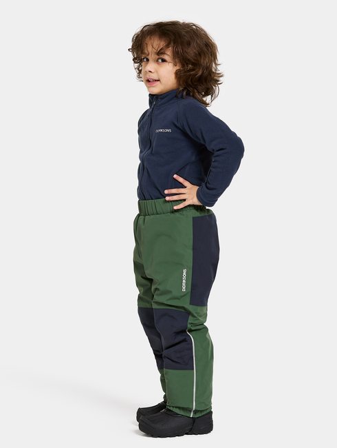 Didriksons Narvi Thermohose, Pine Green