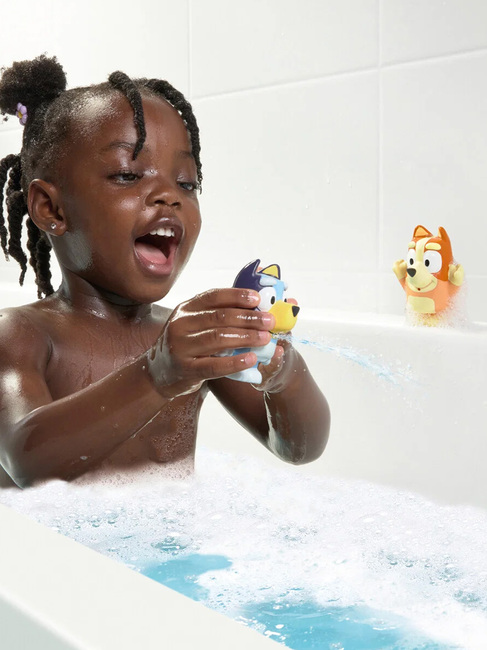 Toomies Bluey Badespielzeug 2er-Pack