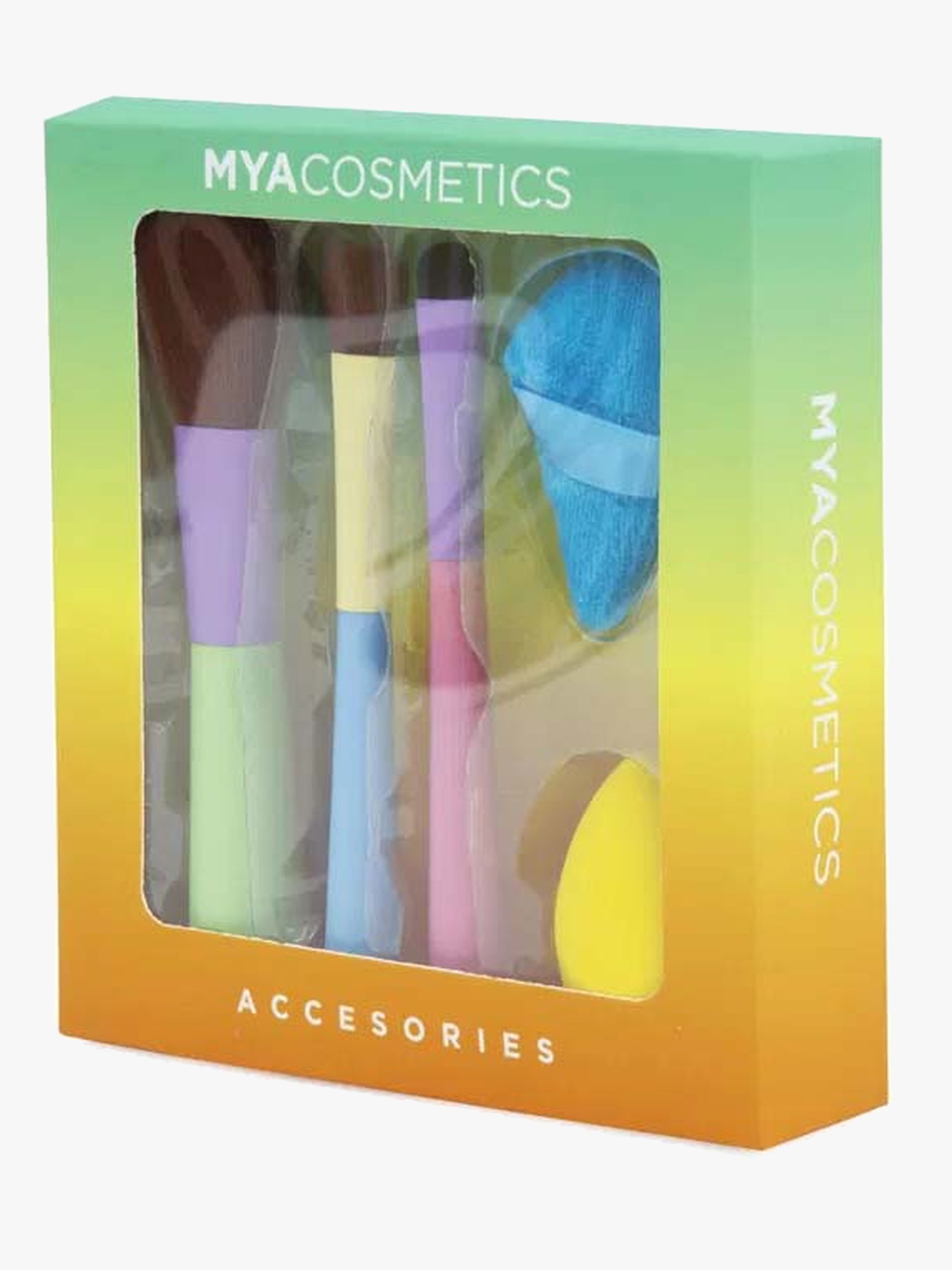 MYA Cosmetics Schminkpinsel Set
