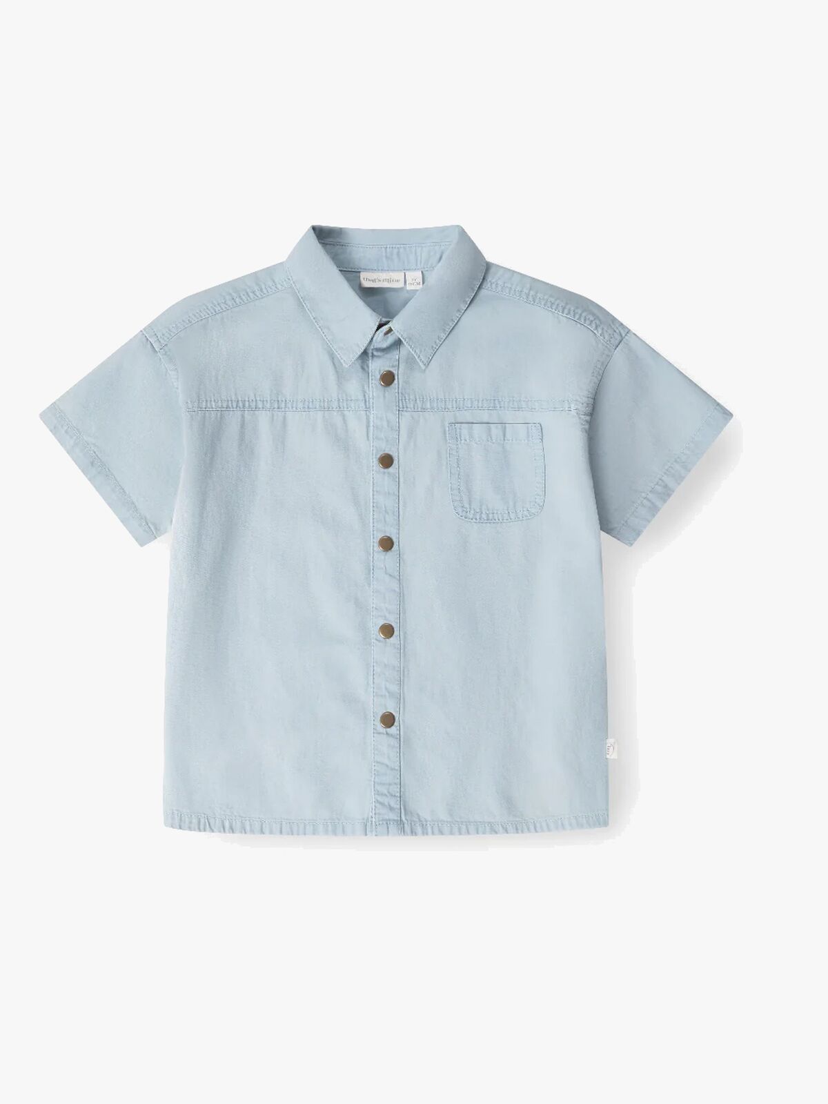 That's Mine Silas Hemd, Blue Mist