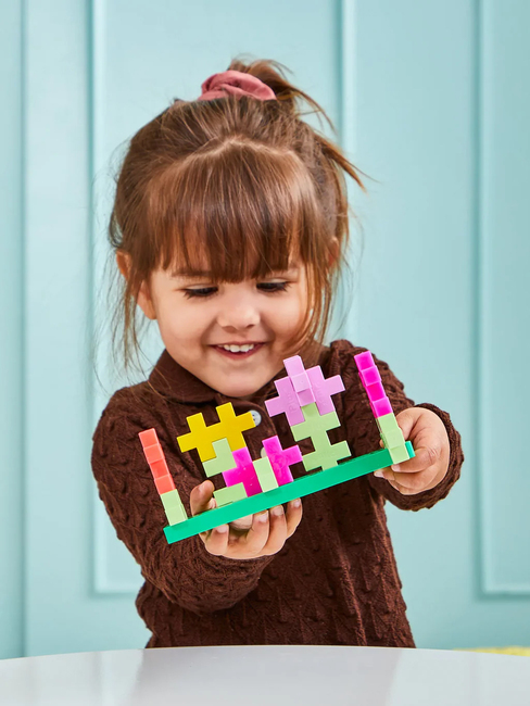 Plus-Plus BIG Activity Bausatz Blumen 40 Teile