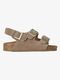BabyMocs Vacay Sandalen, Beige