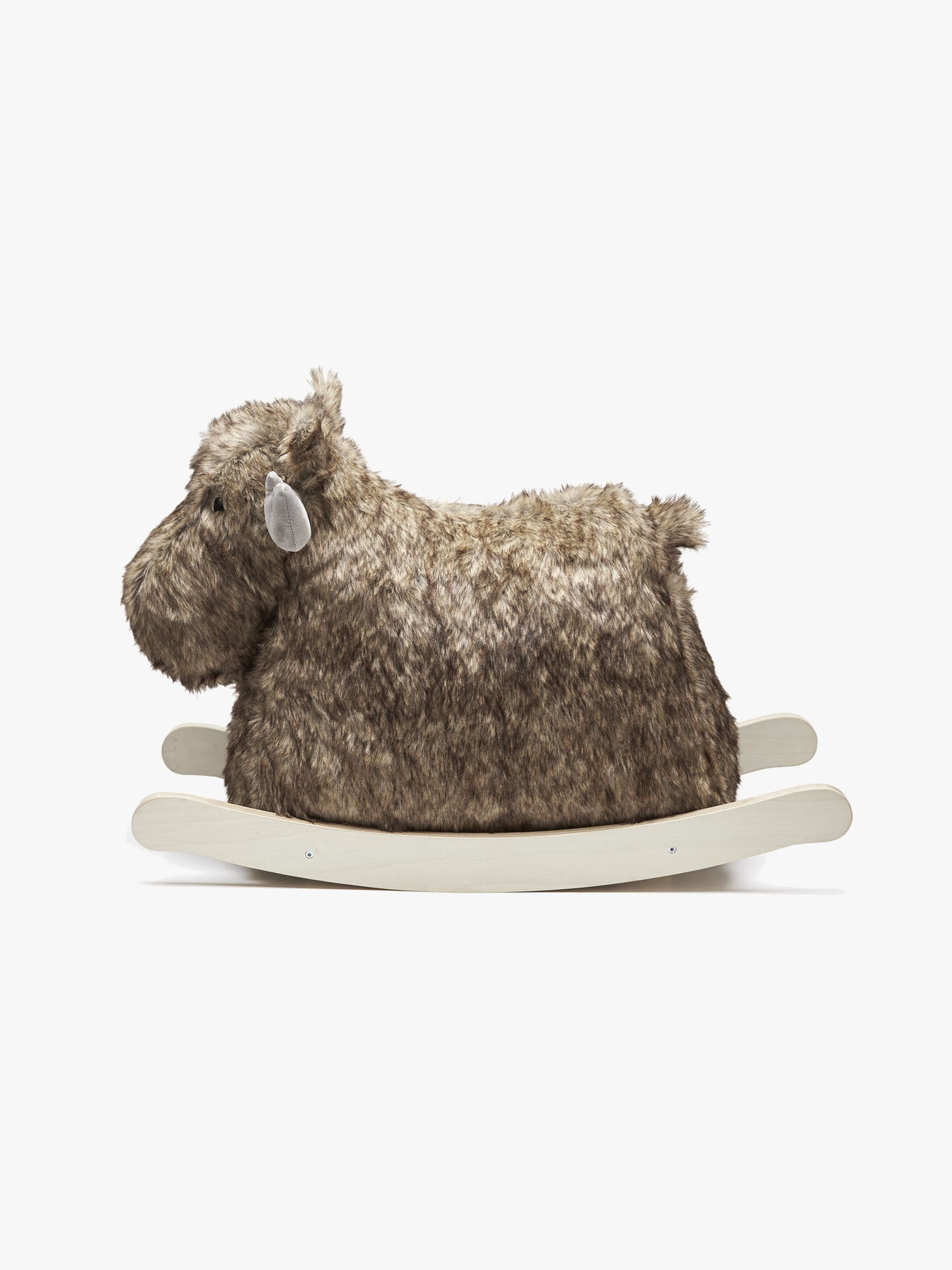 Kids Concept Edvin Schaukelelch, Braun