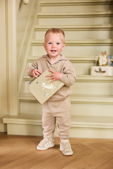 Jollein Koffer 2er-Pack, Tiny Park