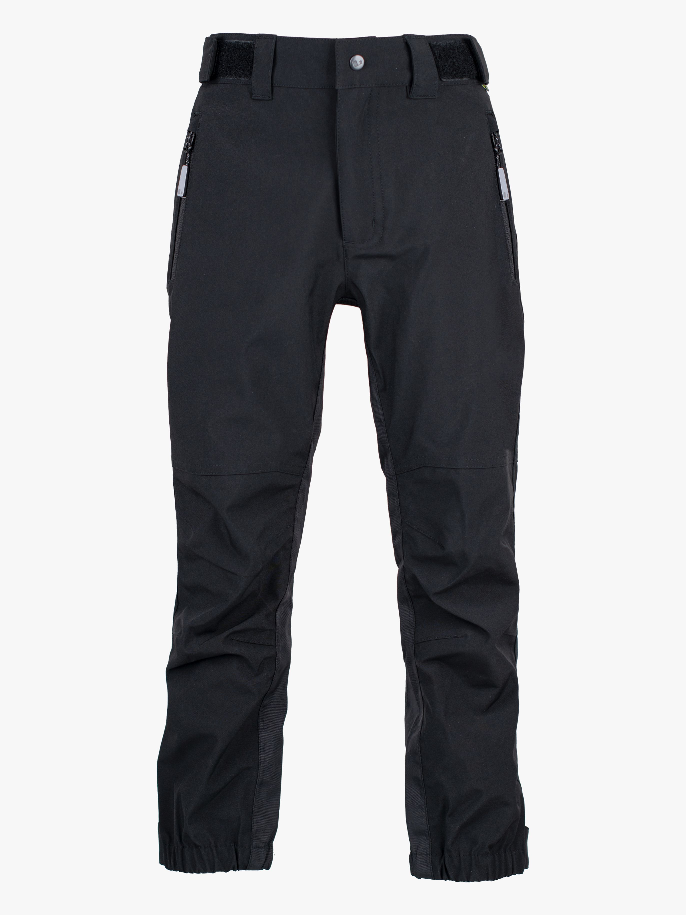 Lindberg Nordvind Outdoorhose, Black, 130