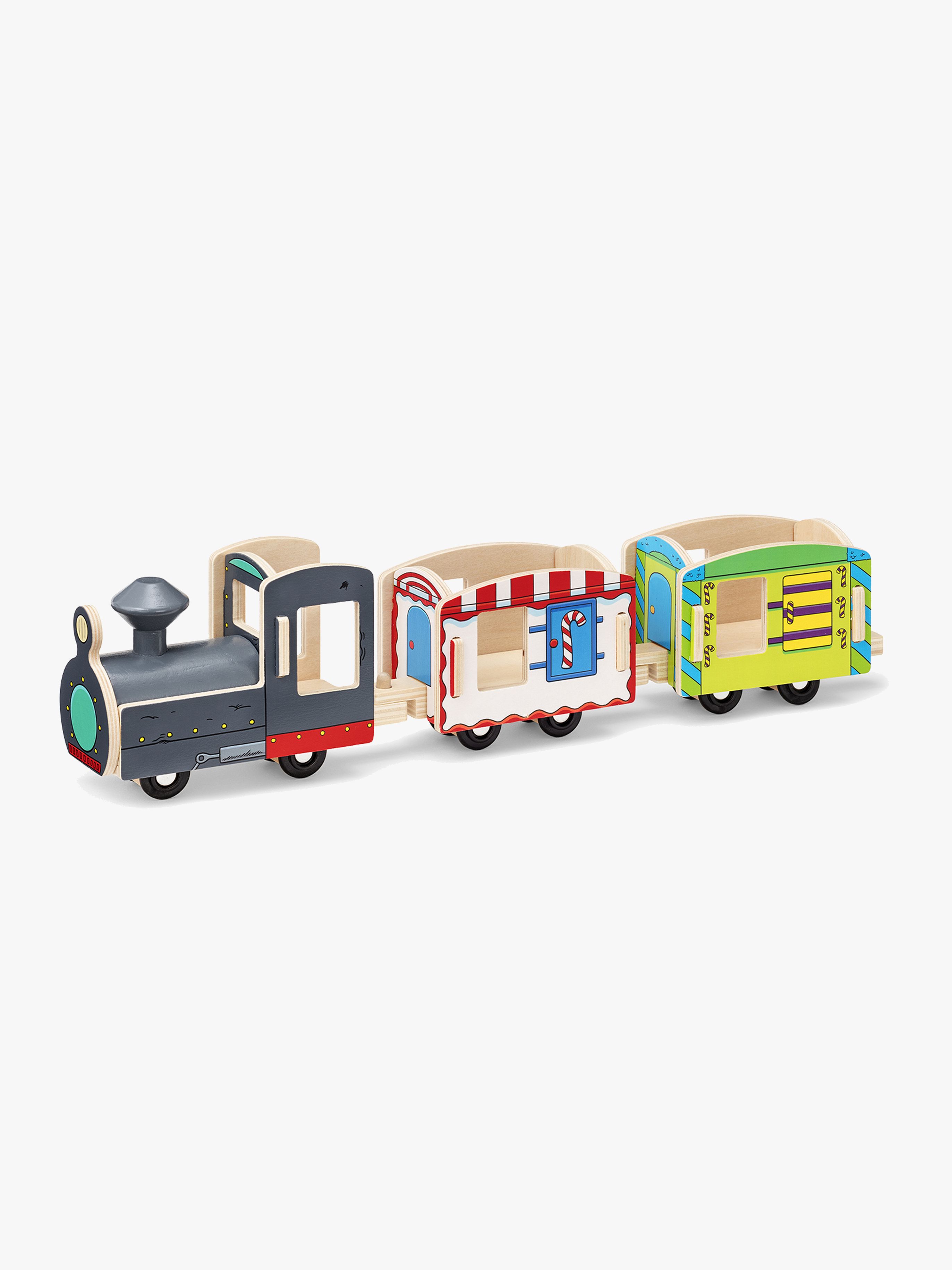Bamse Zugset Holz
