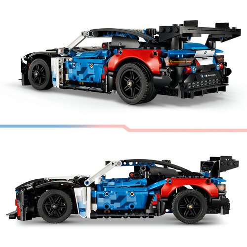 LEGO Technic 42226 BMW M4 GT3 EVO Rennwagen