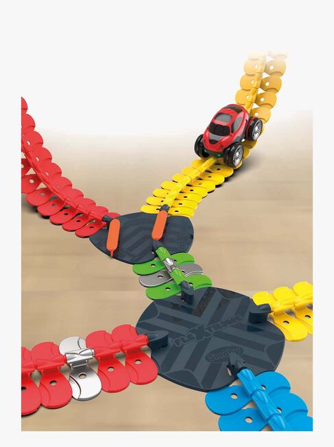 Smoby FlexTtreme Bahn-Ergänzungsset