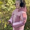 Viking Expower Winterjacke, Rosa