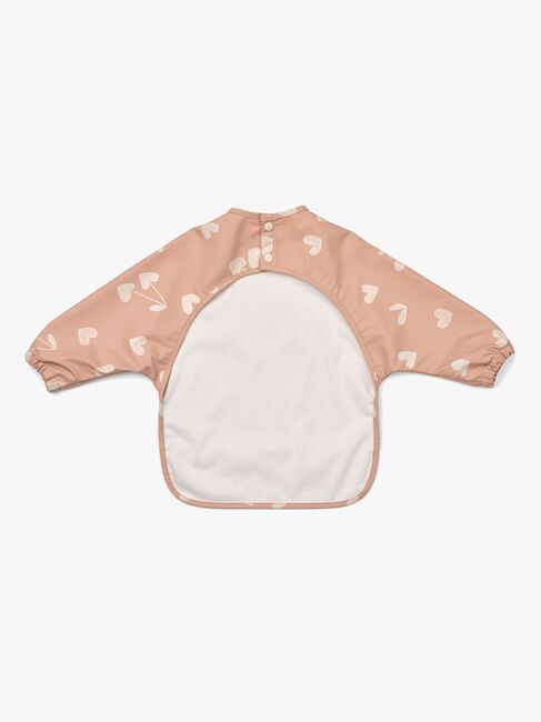 LIEWOOD Merle Cape Lätzchen mit Print, Sweethearts/Pale tuscany