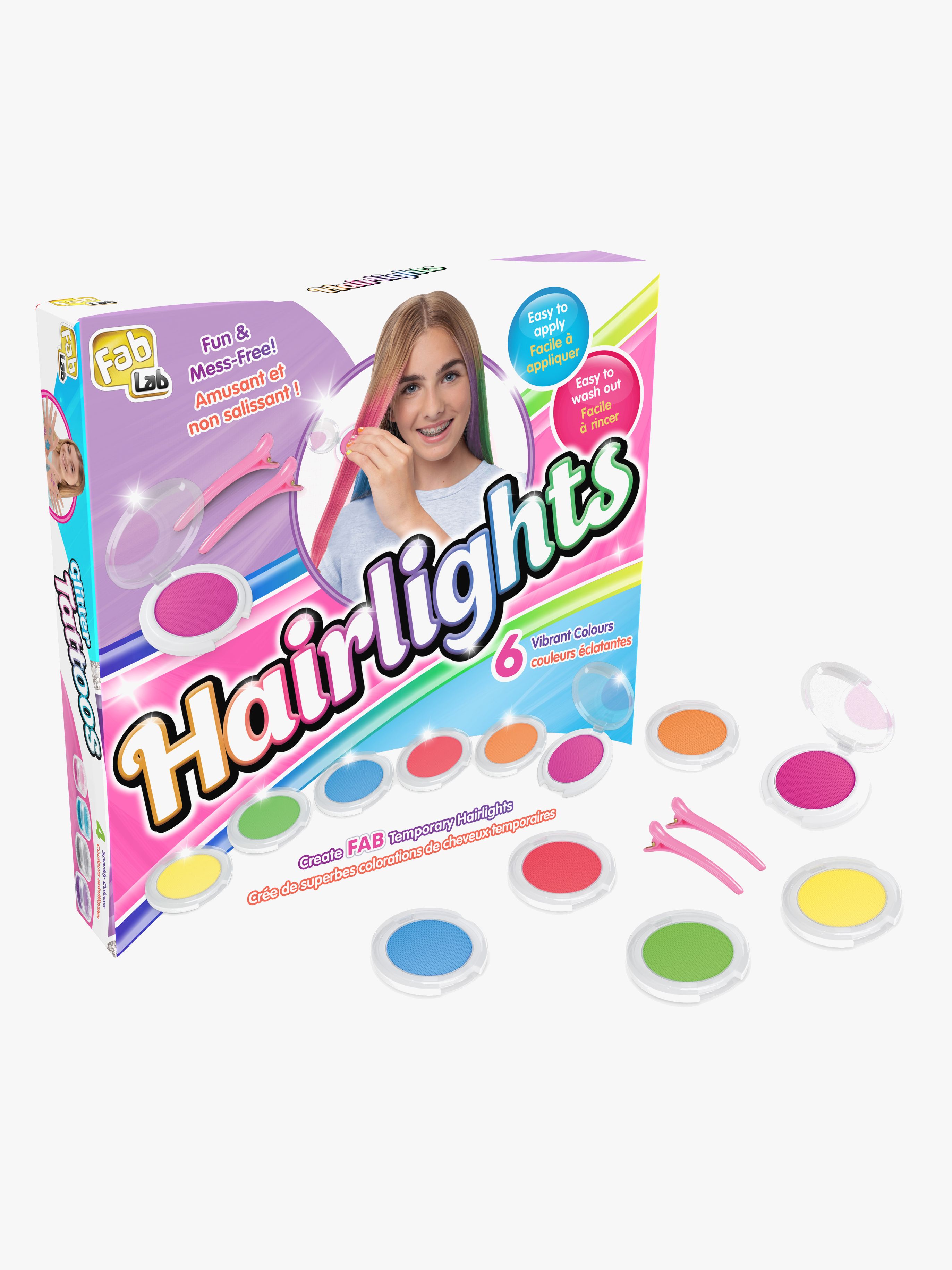 Haarkreiden Highlights