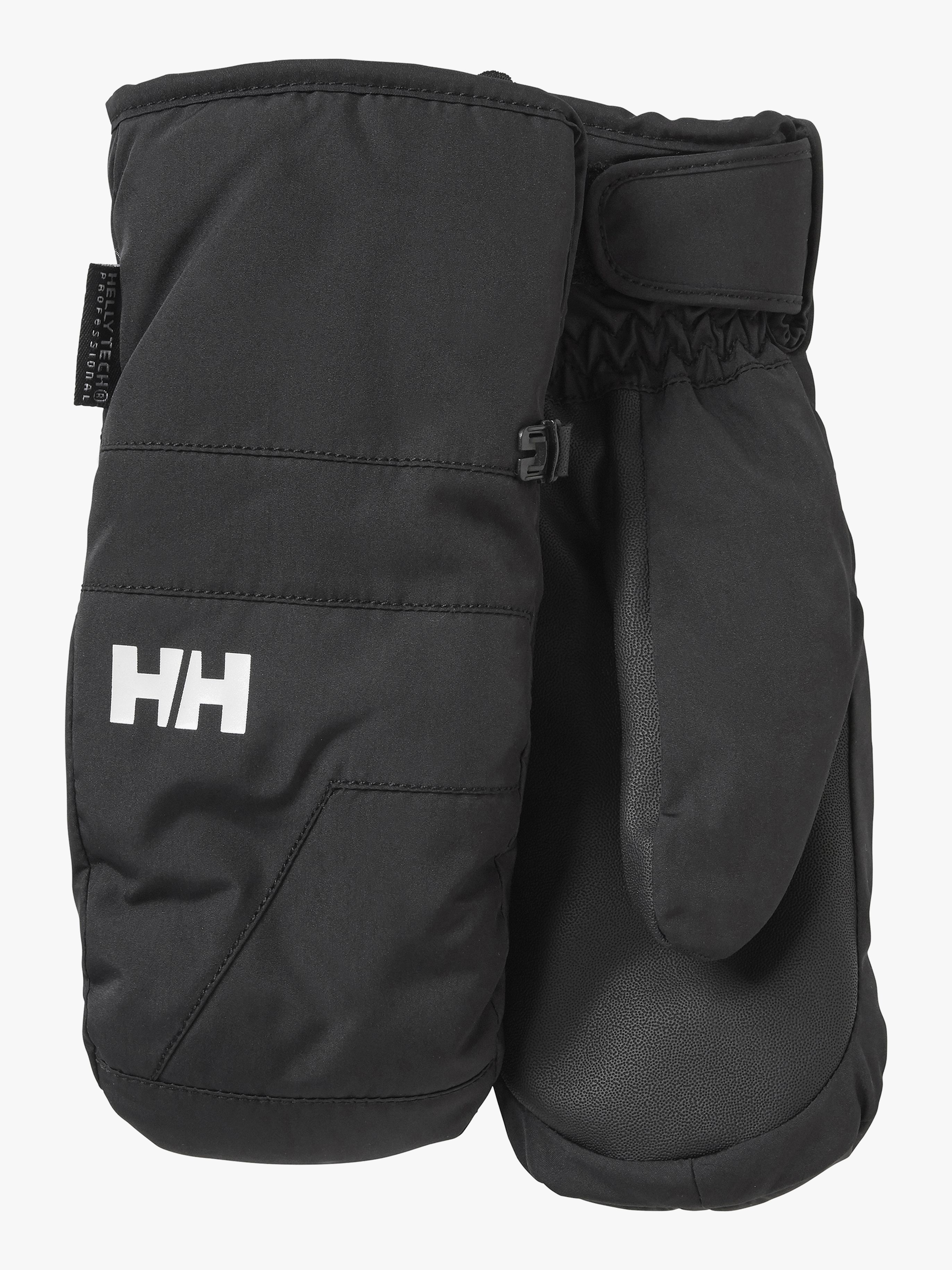 Helly Hansen JR Swift Ht Mitten 2.0 Handschuhe, Black, 152