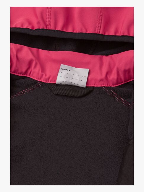 Reima Vantti Softshelljacke, Bright Berry