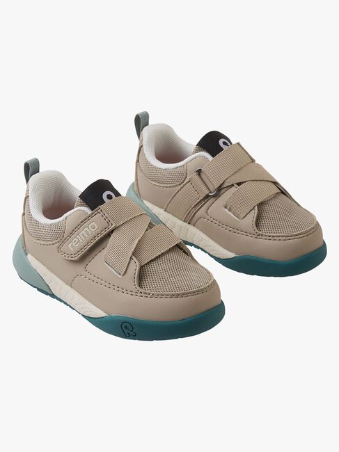 Reima Kiirus Wasserdichter Sneaker, Earthy Beige