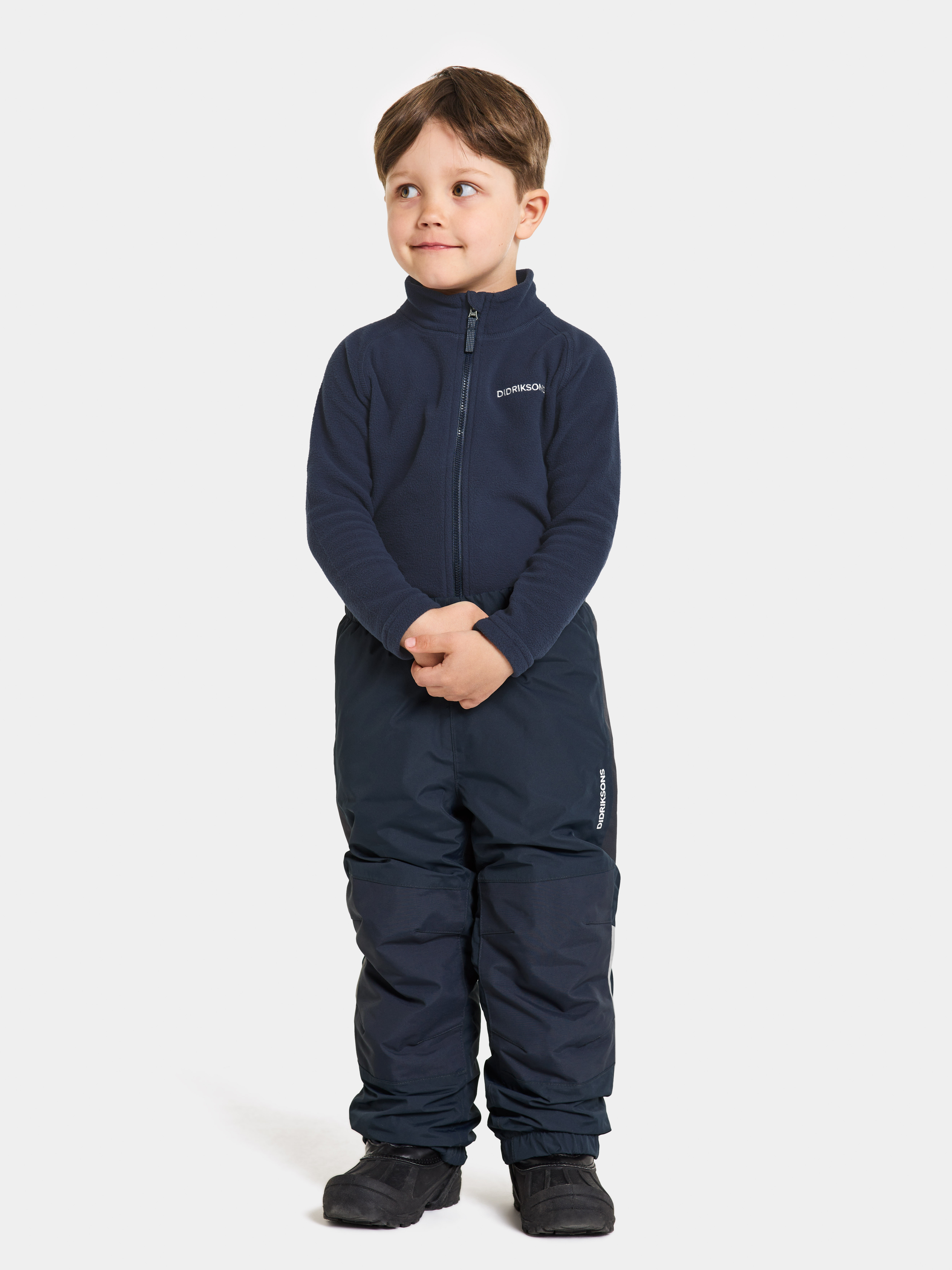 Didriksons Narvi Thermohose, Navy, 80