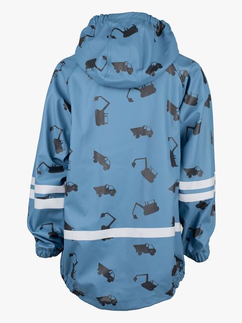 Lindberg Vattholma Regenset, Blau/Schwarz