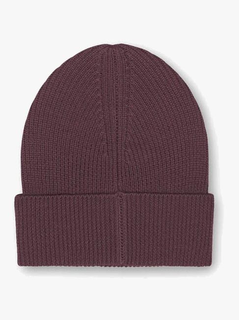 MINI A TURE Boje Mütze, Huckleberry Plum