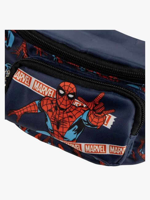 Marvel Spider-Man Gürteltasche, Marineblau