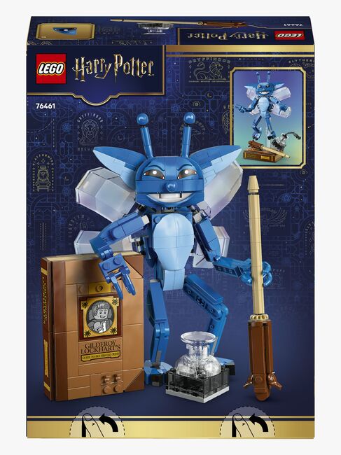 LEGO Harry Potter 76461 Wichtel