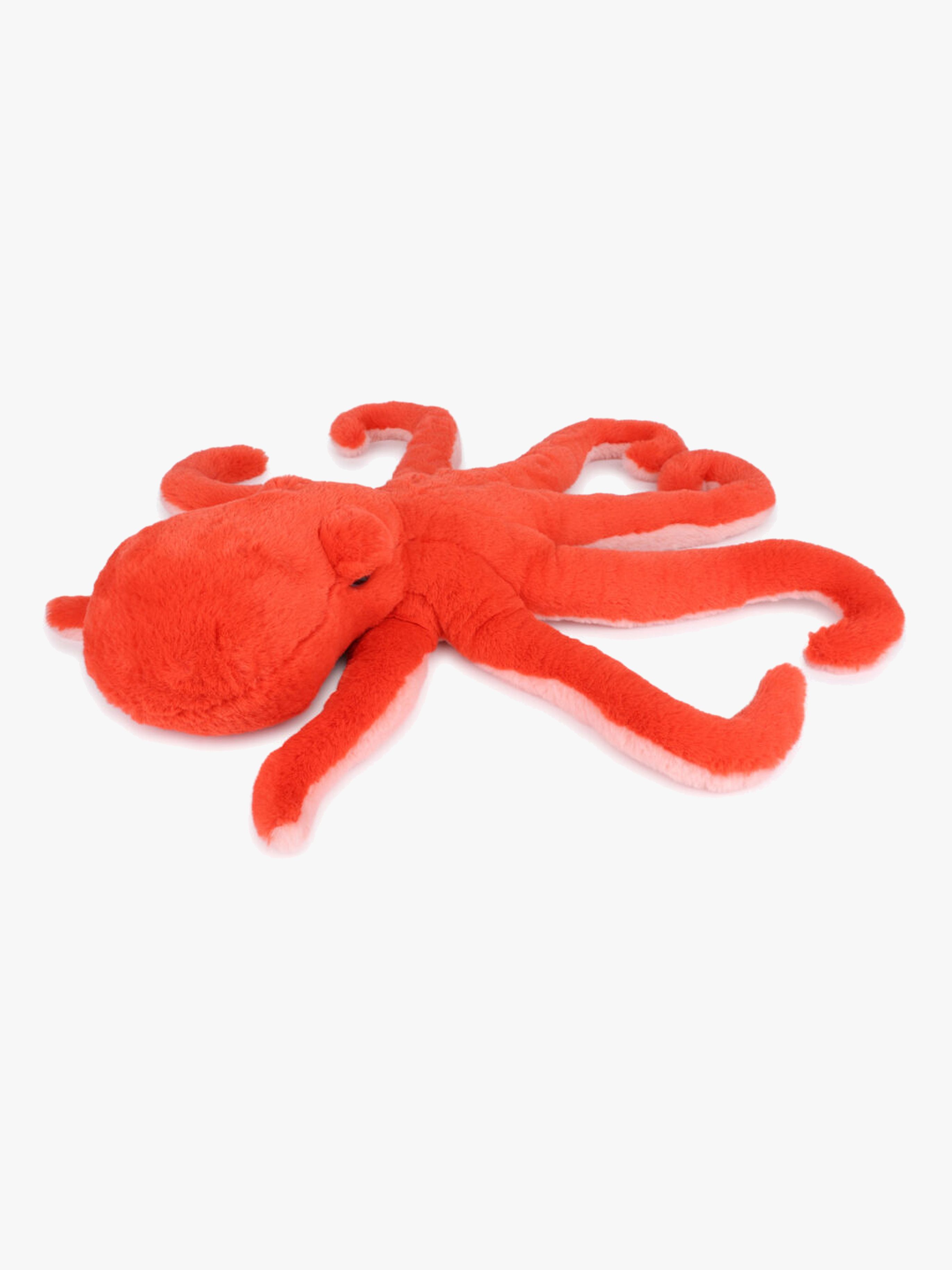 ECO Stofftier Tintenfisch 50 cm