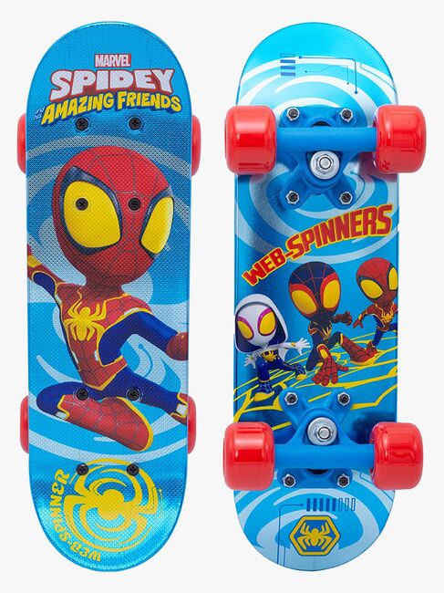 Spidey and His Amazing Friends Skateboard 17 Zoll